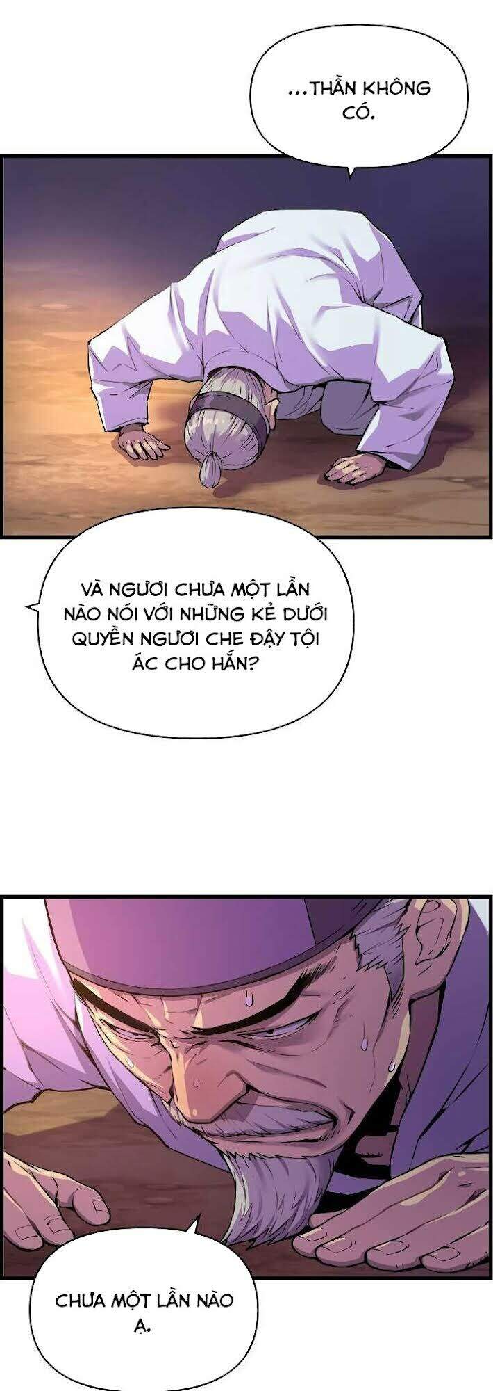 Tôi Sẽ Sống Như Một Hoàng Tử Chapter 34 - Trang 2