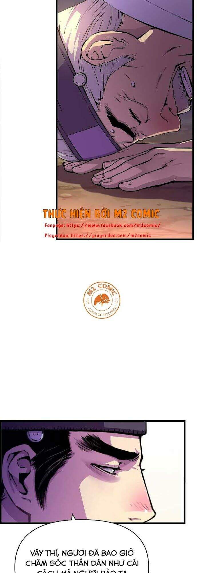 Tôi Sẽ Sống Như Một Hoàng Tử Chapter 34 - Trang 2