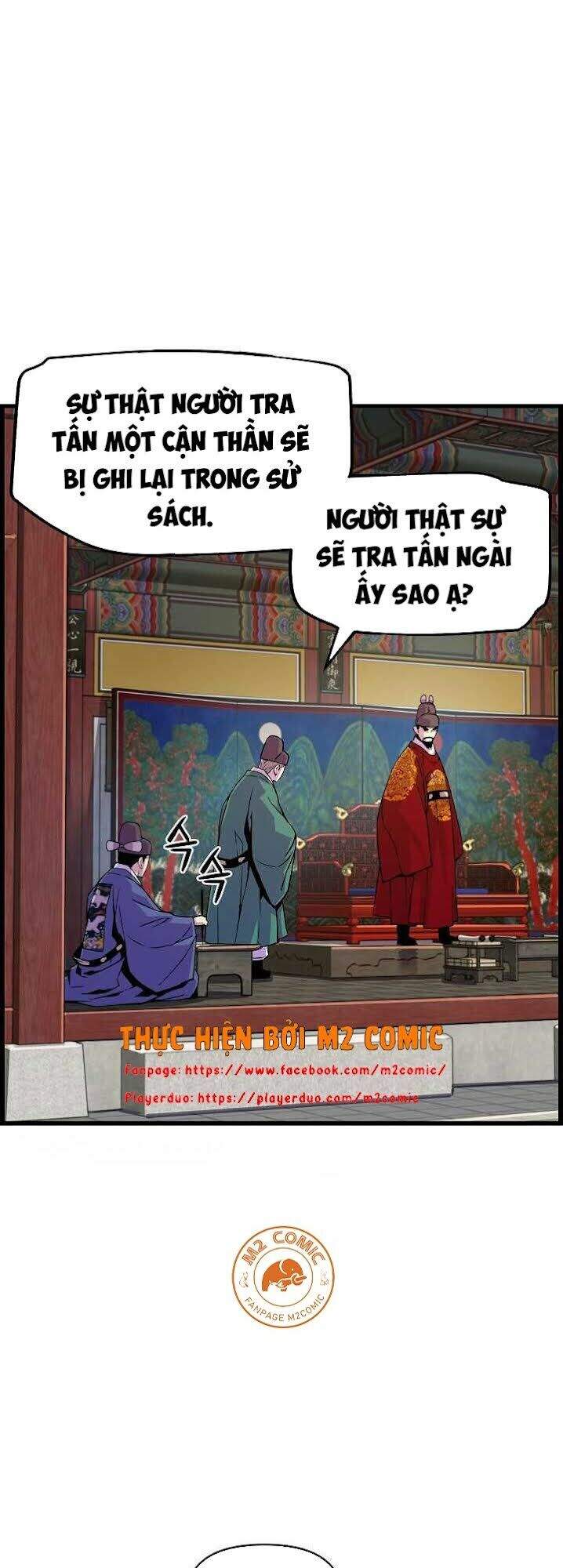 Tôi Sẽ Sống Như Một Hoàng Tử Chapter 34 - Trang 2