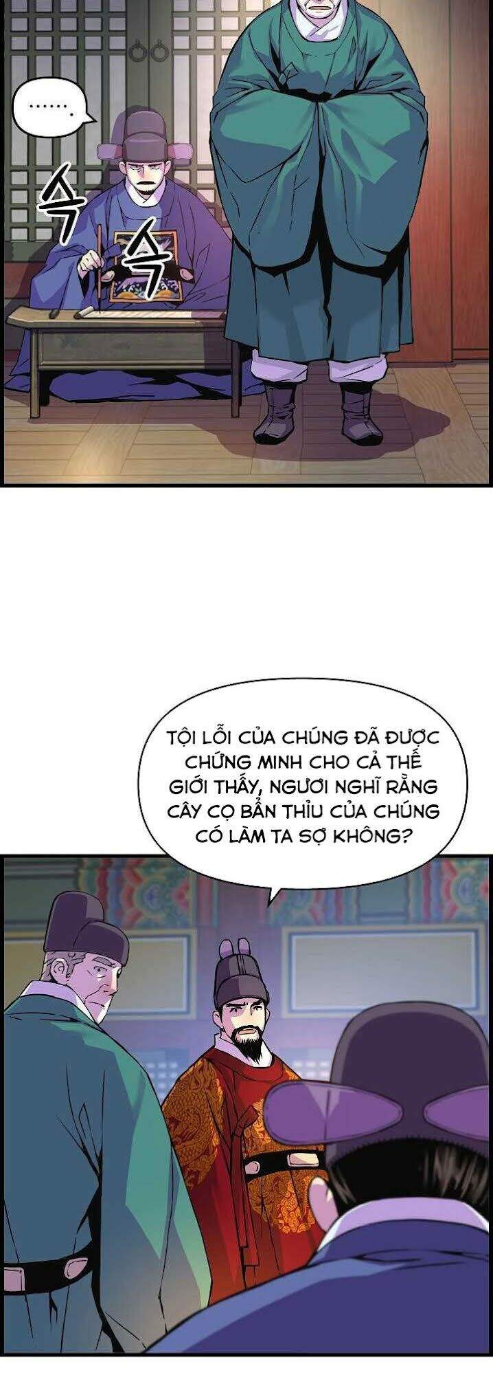 Tôi Sẽ Sống Như Một Hoàng Tử Chapter 34 - Trang 2