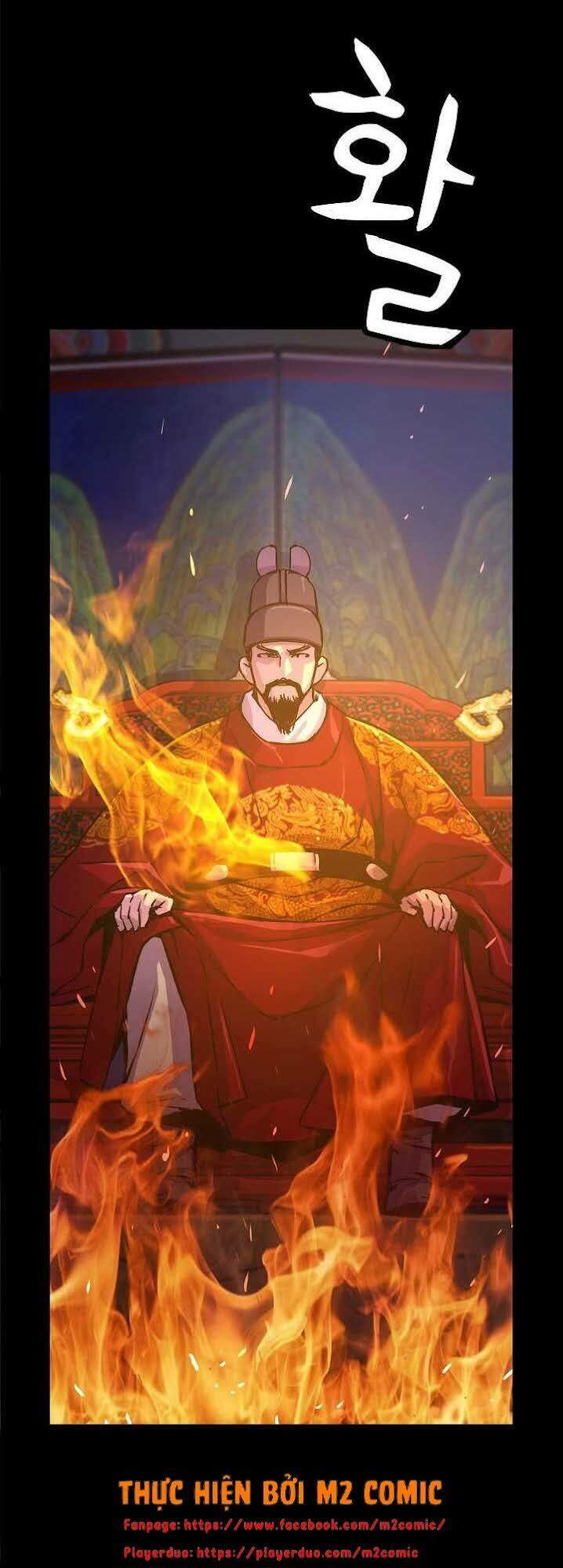 Tôi Sẽ Sống Như Một Hoàng Tử Chapter 34 - Trang 2