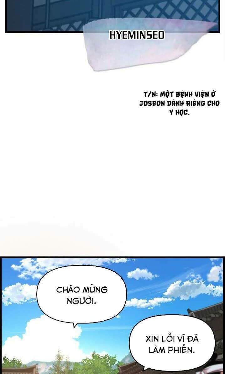 Tôi Sẽ Sống Như Một Hoàng Tử Chapter 34 - Trang 2