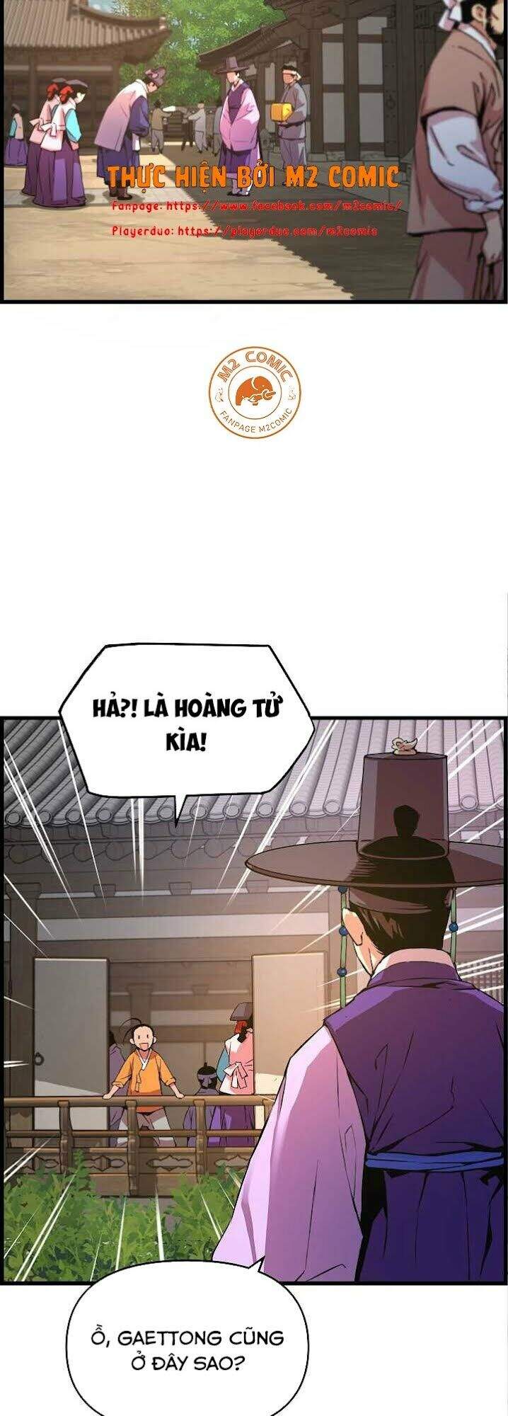 Tôi Sẽ Sống Như Một Hoàng Tử Chapter 34 - Trang 2