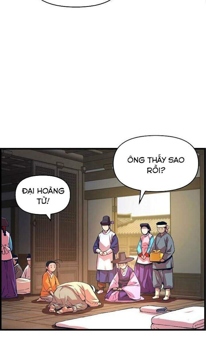 Tôi Sẽ Sống Như Một Hoàng Tử Chapter 34 - Trang 2