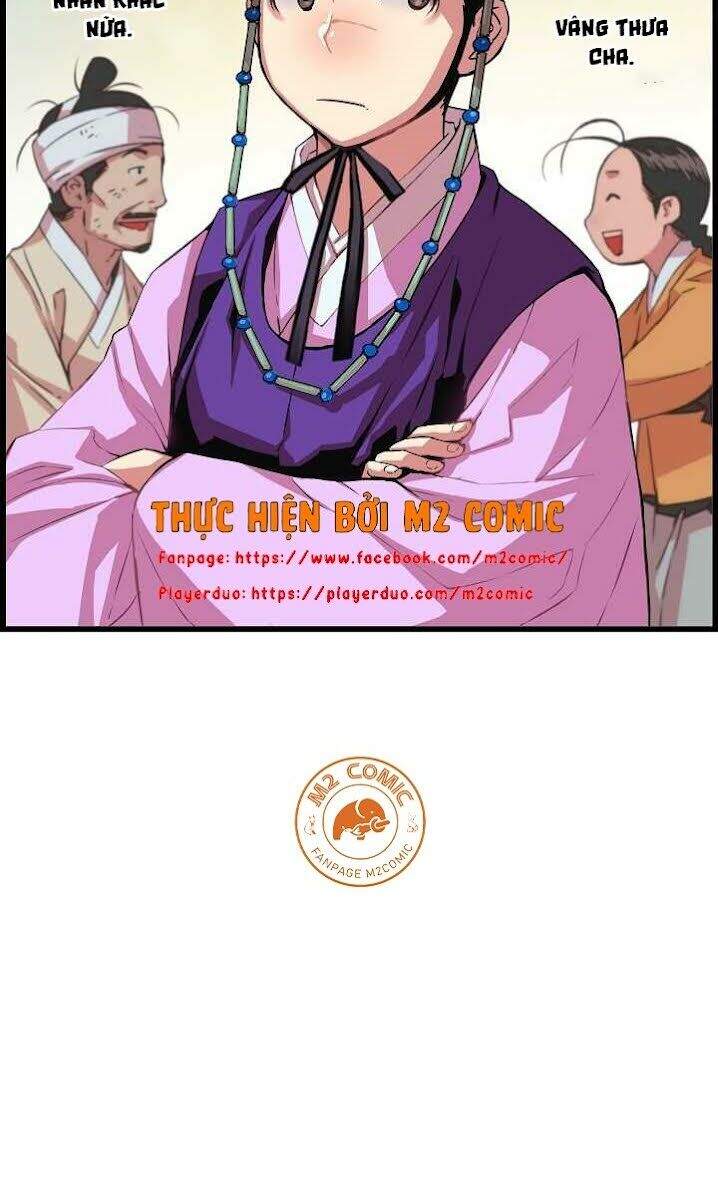 Tôi Sẽ Sống Như Một Hoàng Tử Chapter 34 - Trang 2