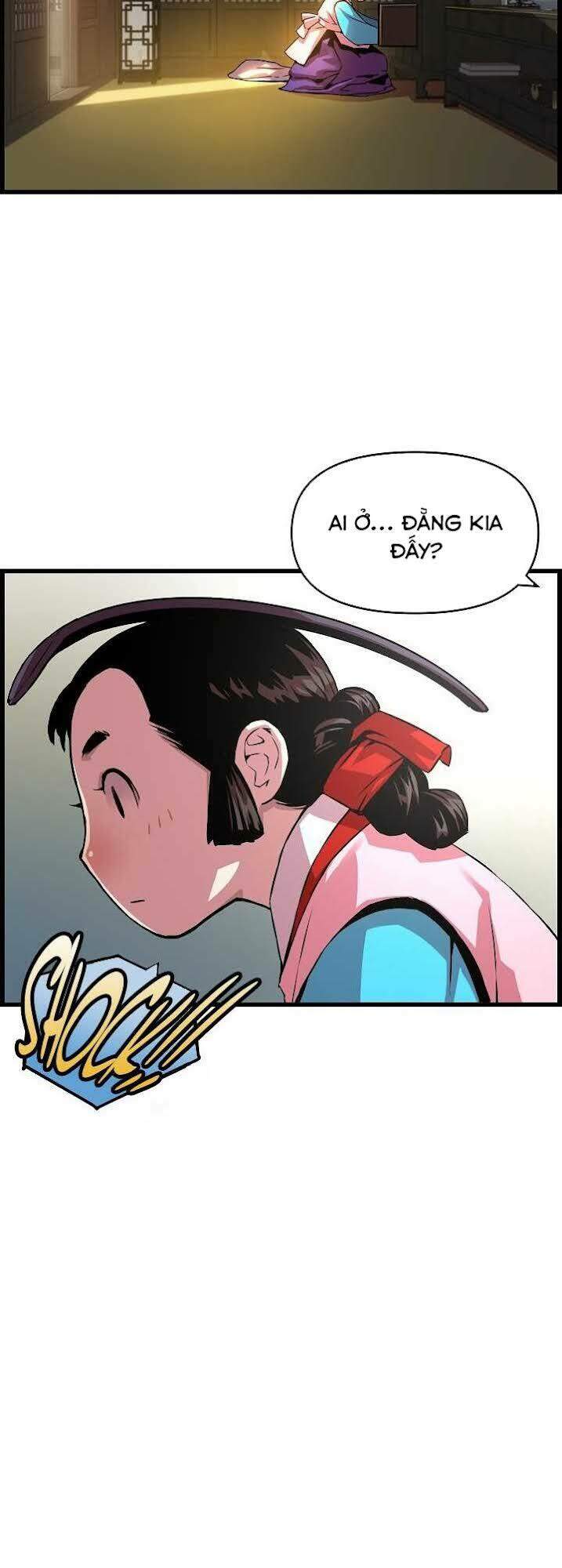 Tôi Sẽ Sống Như Một Hoàng Tử Chapter 34 - Trang 2