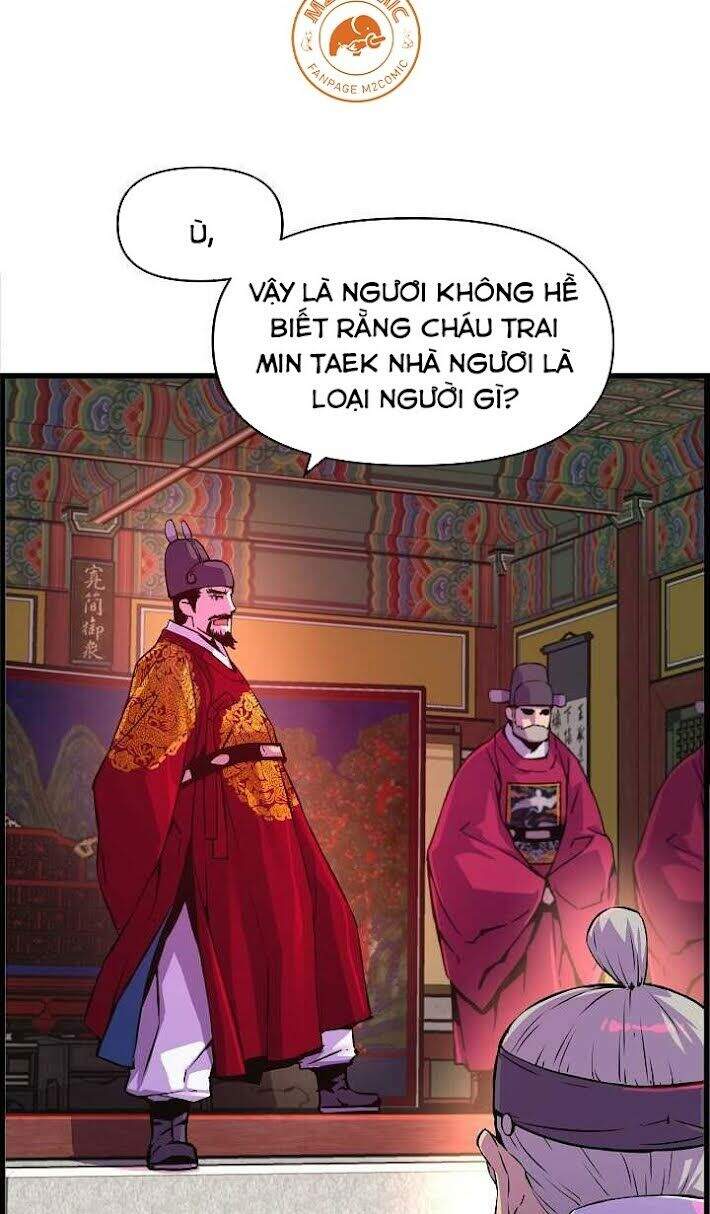 Tôi Sẽ Sống Như Một Hoàng Tử Chapter 34 - Trang 2