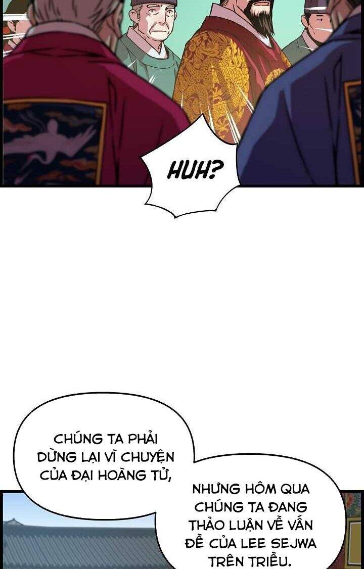 Tôi Sẽ Sống Như Một Hoàng Tử Chapter 35 - Trang 2