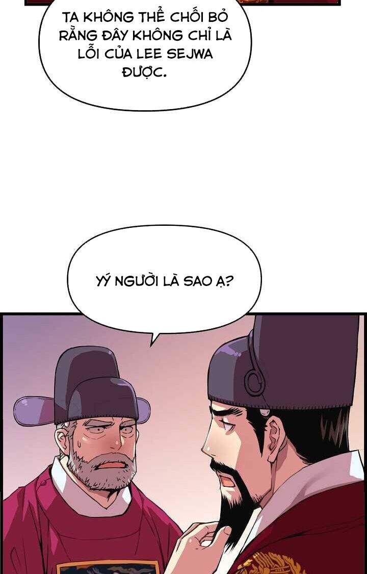 Tôi Sẽ Sống Như Một Hoàng Tử Chapter 35 - Trang 2