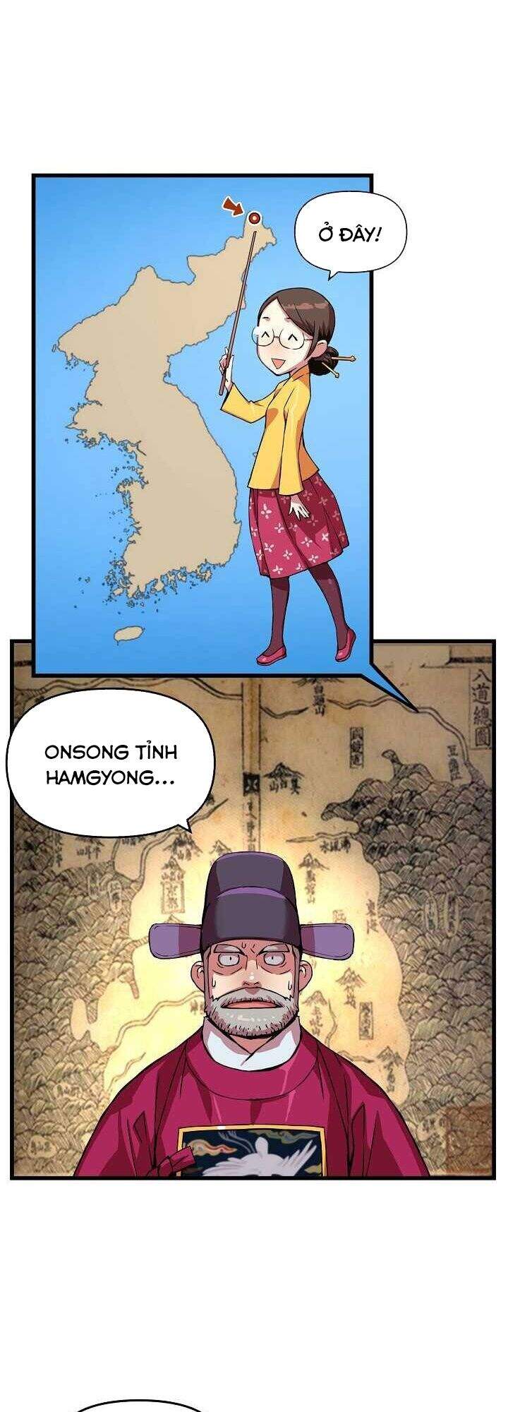 Tôi Sẽ Sống Như Một Hoàng Tử Chapter 35 - Trang 2