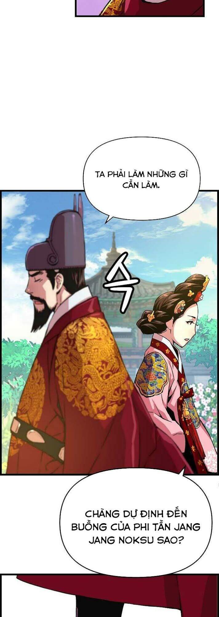 Tôi Sẽ Sống Như Một Hoàng Tử Chapter 35 - Trang 2