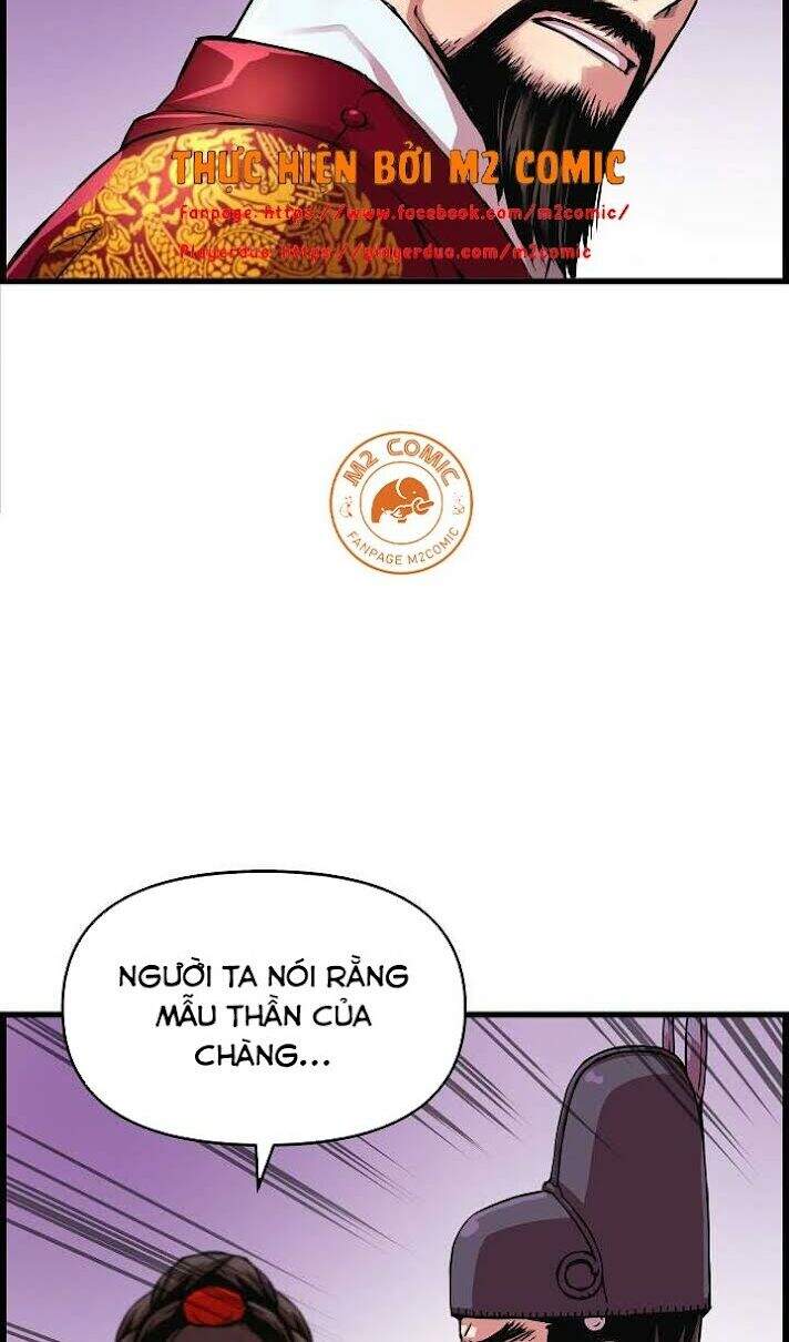 Tôi Sẽ Sống Như Một Hoàng Tử Chapter 35 - Trang 2