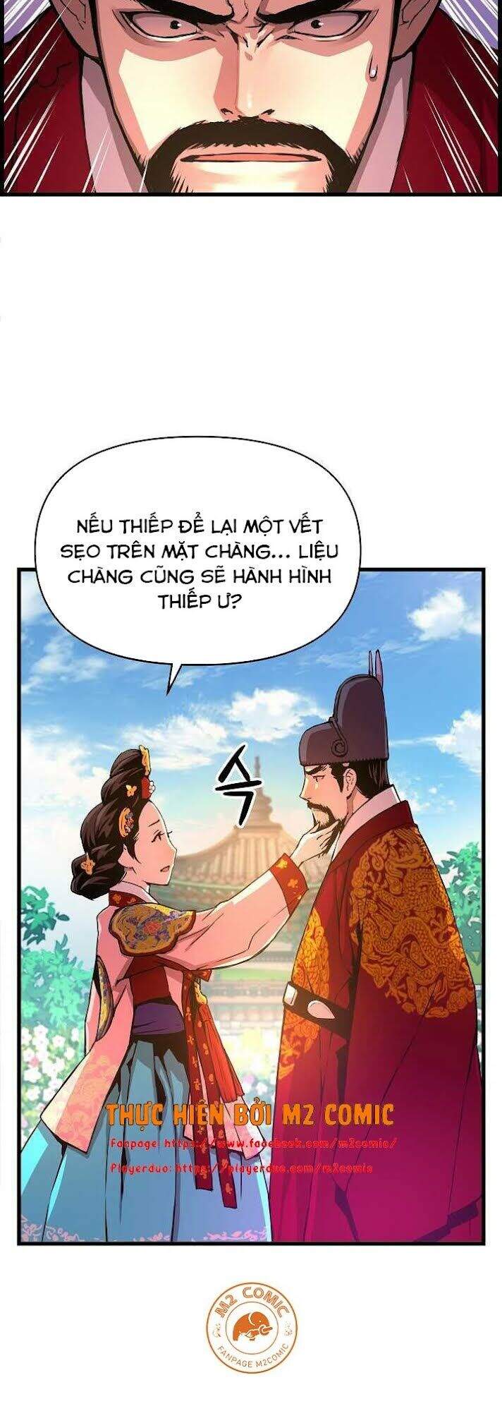 Tôi Sẽ Sống Như Một Hoàng Tử Chapter 35 - Trang 2