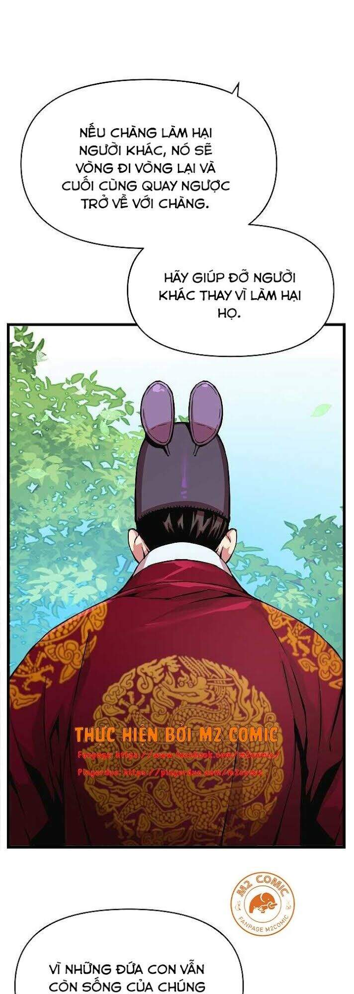 Tôi Sẽ Sống Như Một Hoàng Tử Chapter 35 - Trang 2