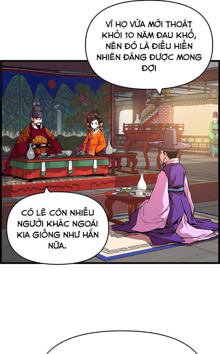 Tôi Sẽ Sống Như Một Hoàng Tử Chapter 36 - Trang 2