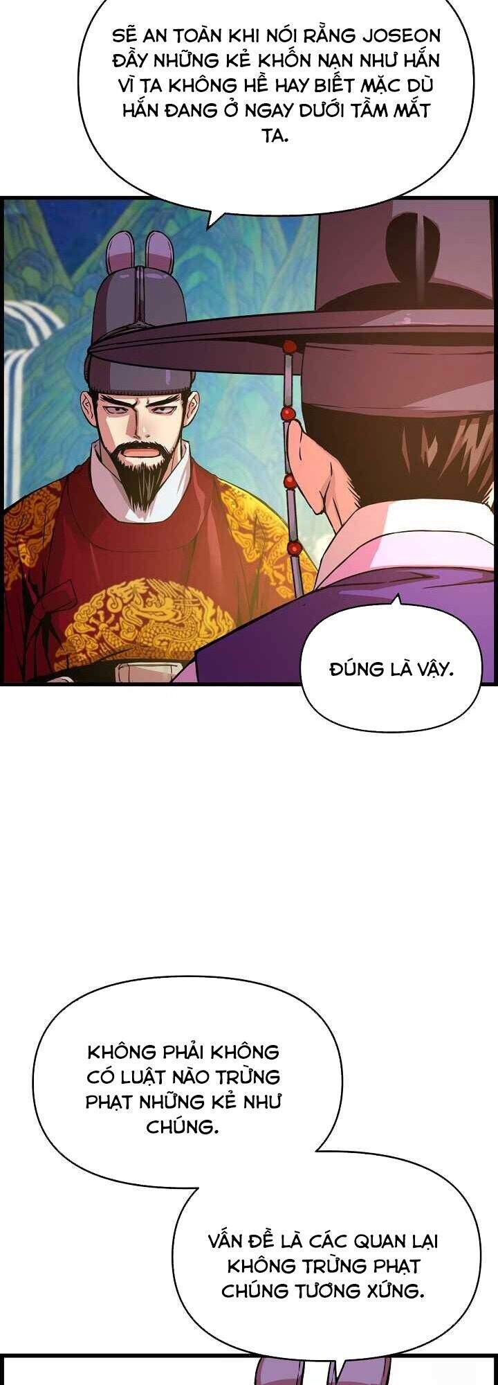 Tôi Sẽ Sống Như Một Hoàng Tử Chapter 36 - Trang 2