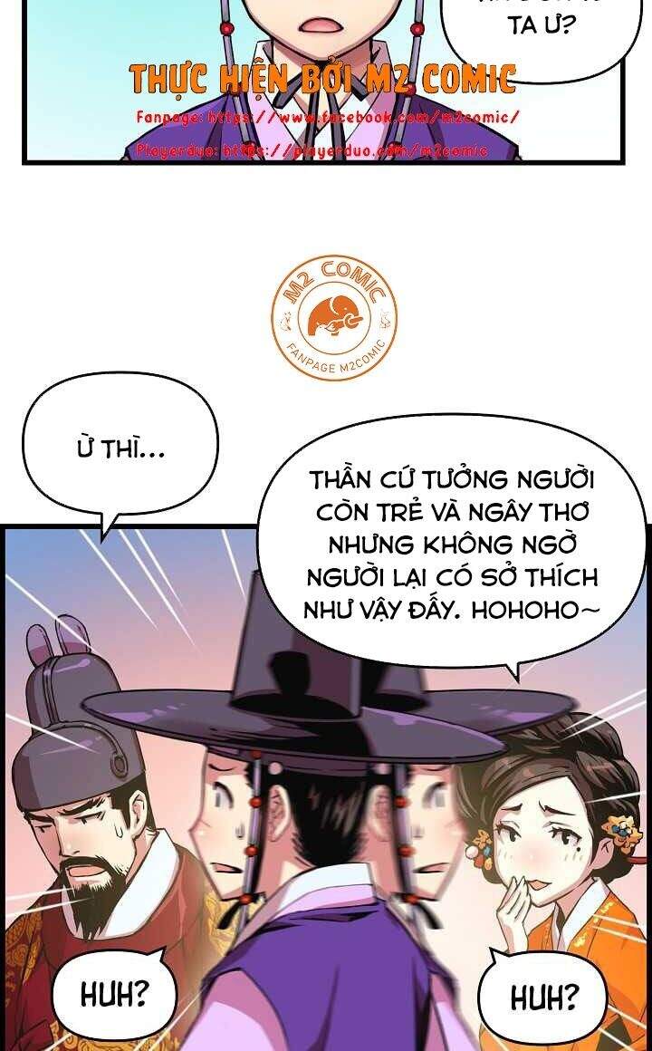 Tôi Sẽ Sống Như Một Hoàng Tử Chapter 36 - Trang 2