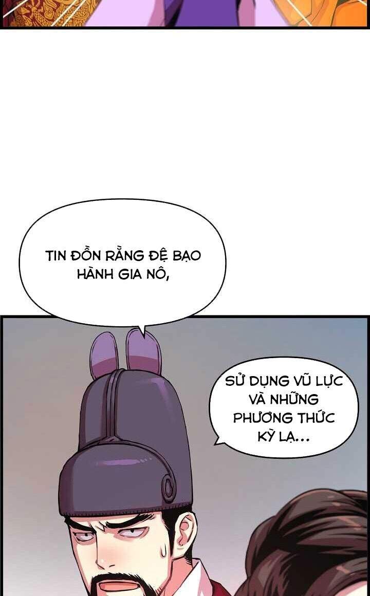 Tôi Sẽ Sống Như Một Hoàng Tử Chapter 36 - Trang 2