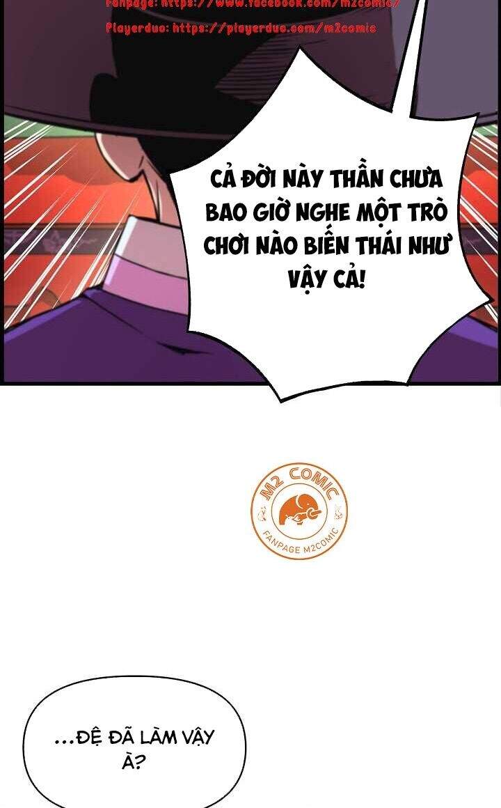 Tôi Sẽ Sống Như Một Hoàng Tử Chapter 36 - Trang 2