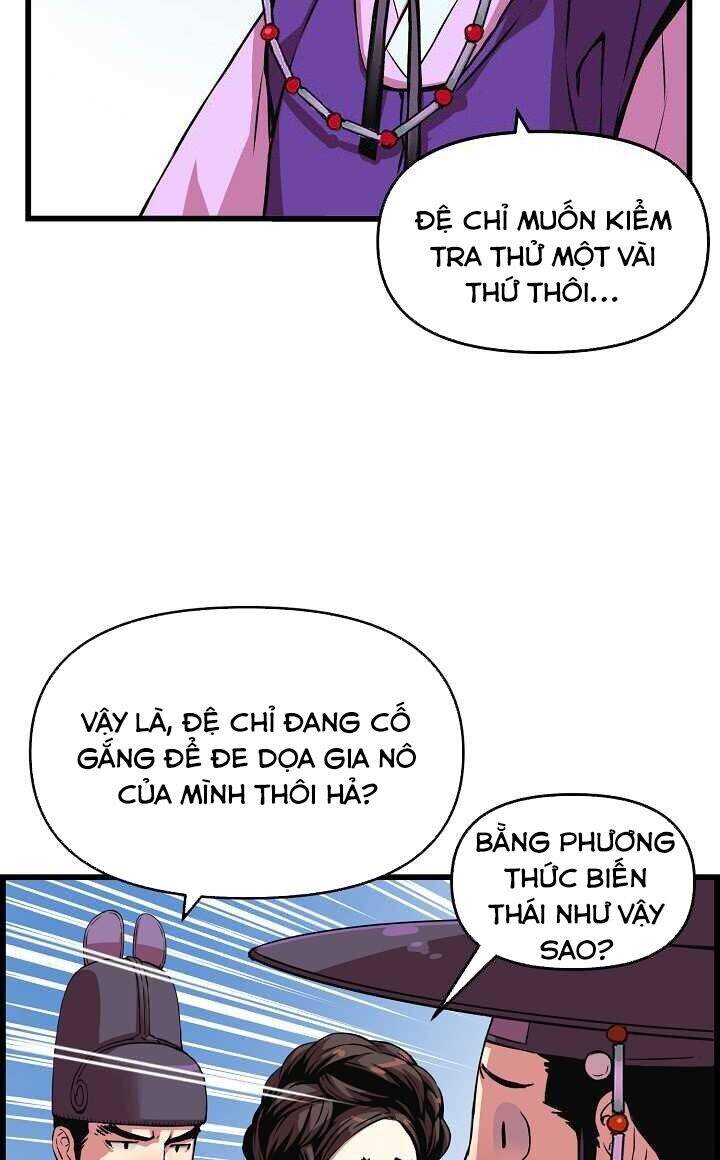 Tôi Sẽ Sống Như Một Hoàng Tử Chapter 36 - Trang 2