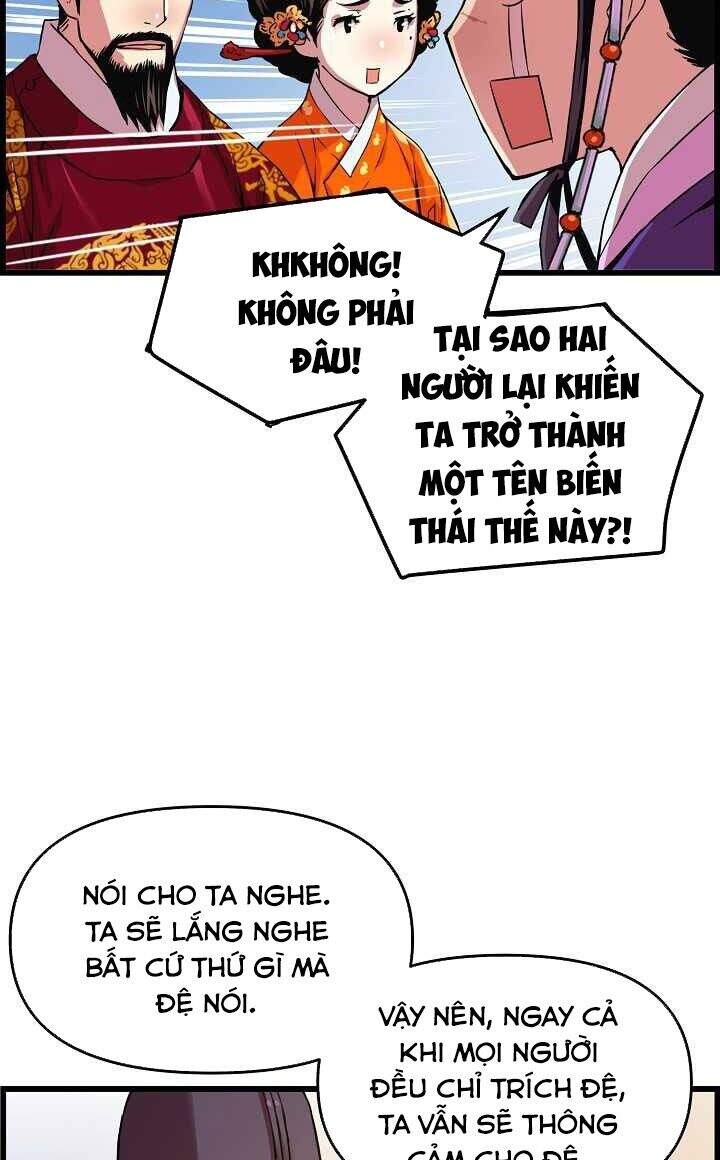 Tôi Sẽ Sống Như Một Hoàng Tử Chapter 36 - Trang 2