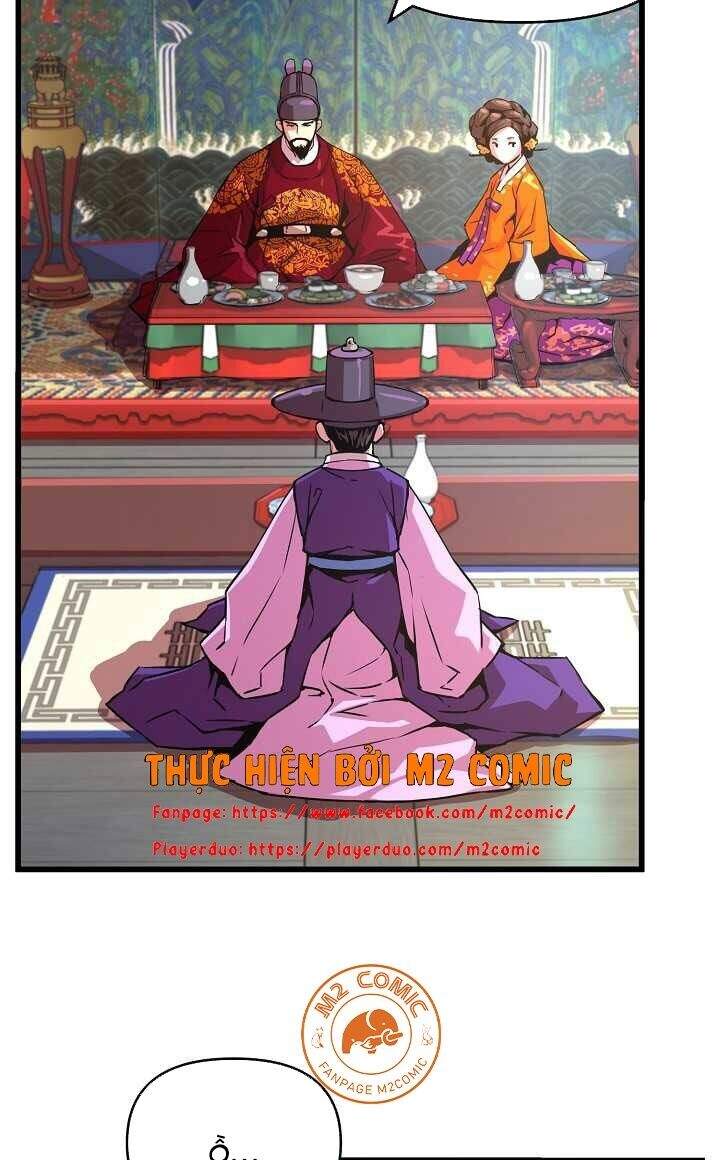 Tôi Sẽ Sống Như Một Hoàng Tử Chapter 36 - Trang 2