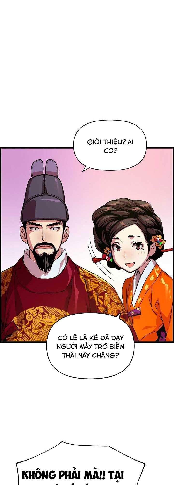 Tôi Sẽ Sống Như Một Hoàng Tử Chapter 36 - Trang 2