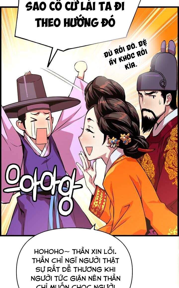 Tôi Sẽ Sống Như Một Hoàng Tử Chapter 36 - Trang 2