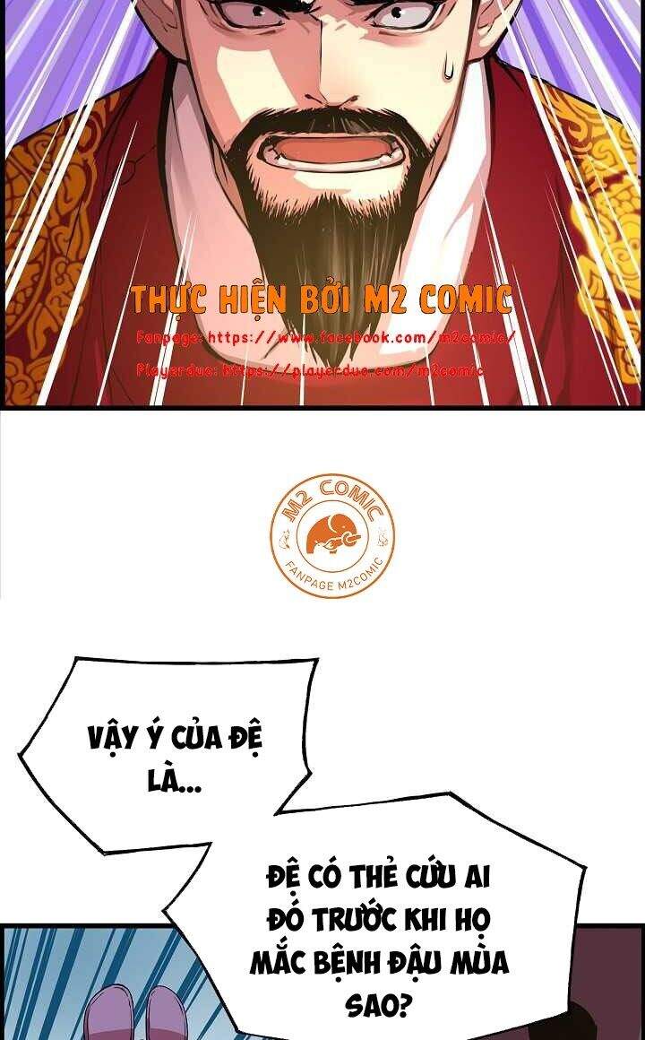 Tôi Sẽ Sống Như Một Hoàng Tử Chapter 36 - Trang 2