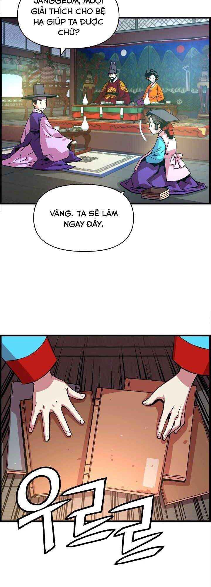 Tôi Sẽ Sống Như Một Hoàng Tử Chapter 36 - Trang 2