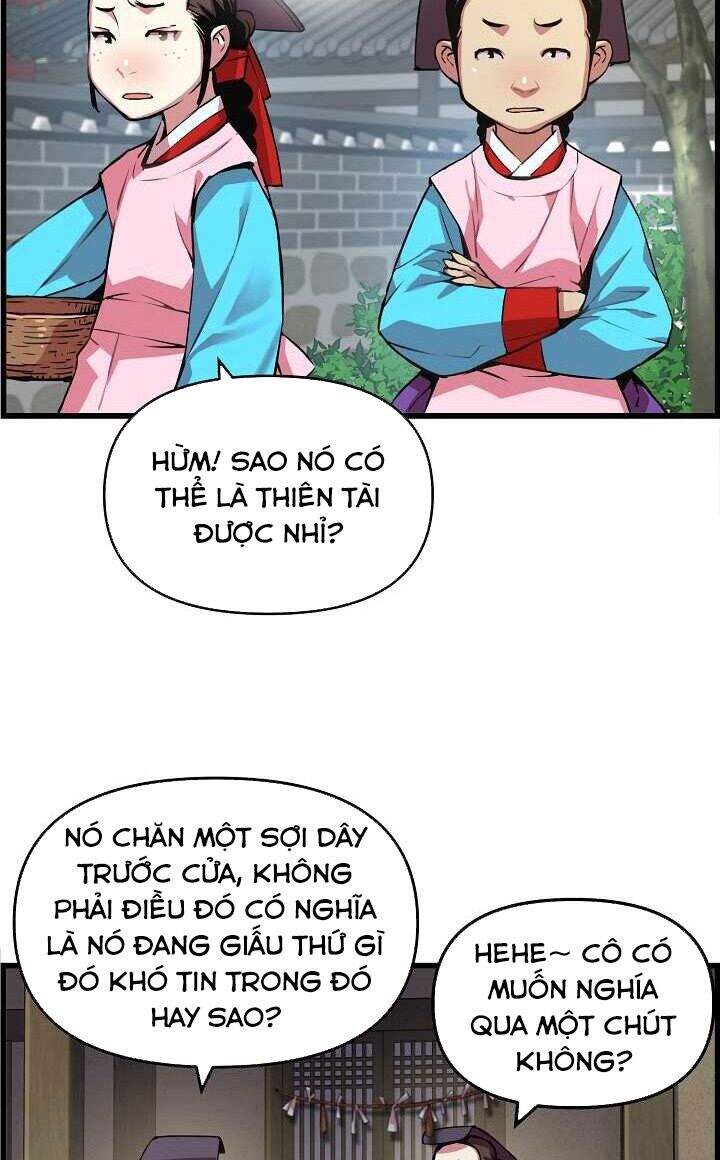 Tôi Sẽ Sống Như Một Hoàng Tử Chapter 36 - Trang 2