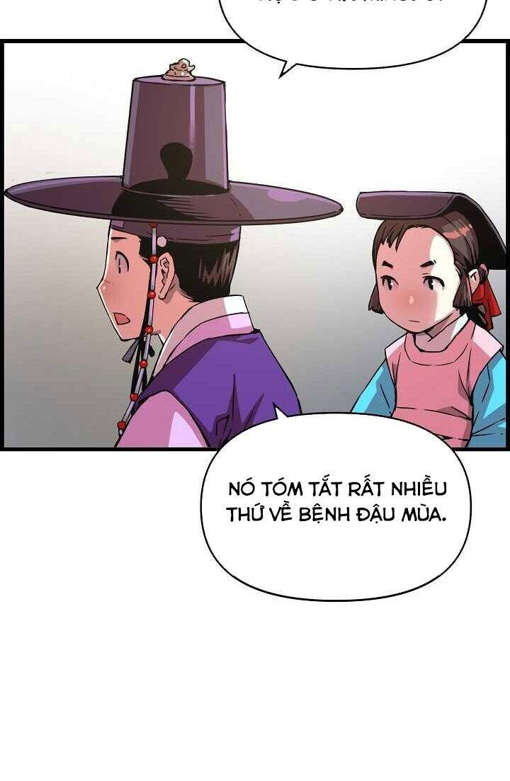 Tôi Sẽ Sống Như Một Hoàng Tử Chapter 36 - Trang 2