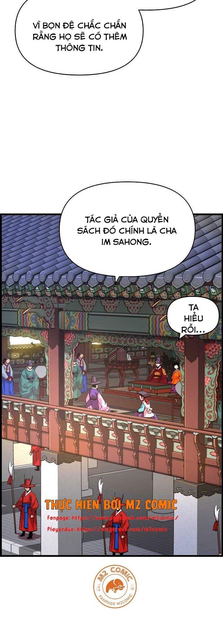 Tôi Sẽ Sống Như Một Hoàng Tử Chapter 36 - Trang 2