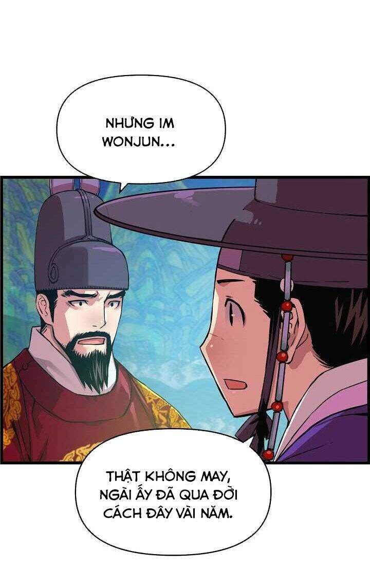 Tôi Sẽ Sống Như Một Hoàng Tử Chapter 36 - Trang 2