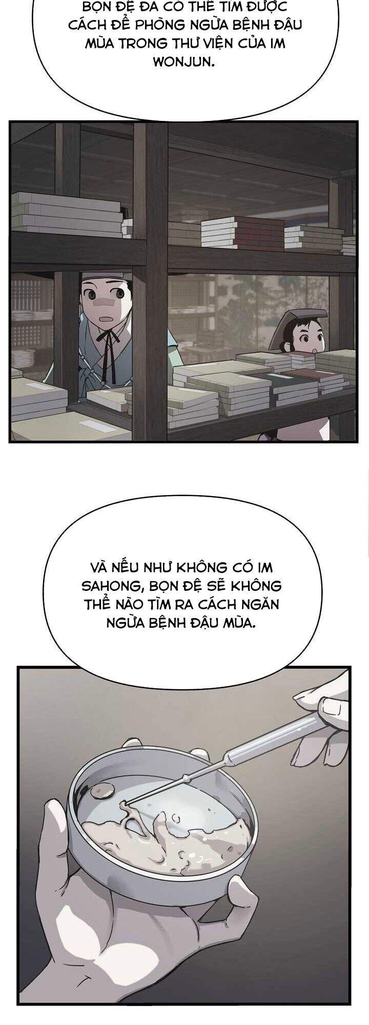 Tôi Sẽ Sống Như Một Hoàng Tử Chapter 36 - Trang 2