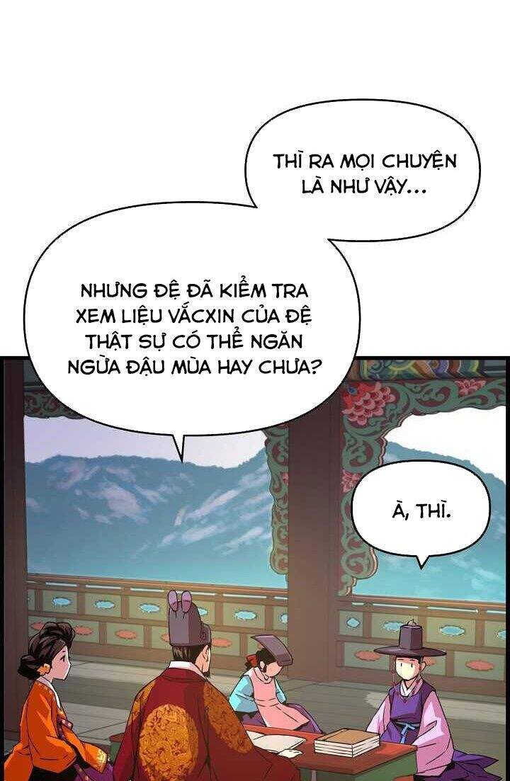 Tôi Sẽ Sống Như Một Hoàng Tử Chapter 36 - Trang 2