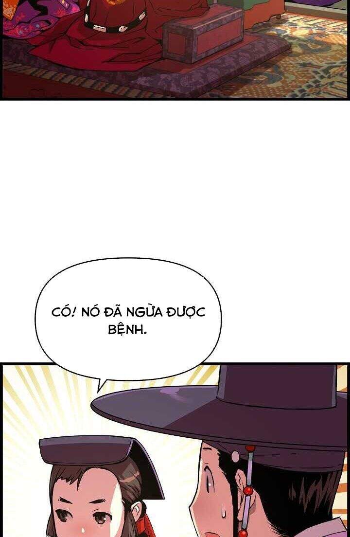 Tôi Sẽ Sống Như Một Hoàng Tử Chapter 36 - Trang 2