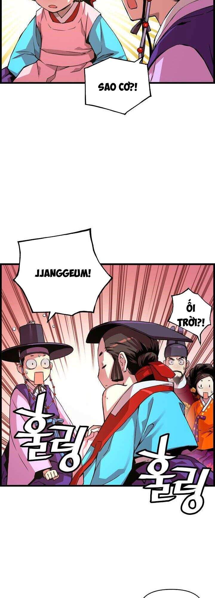 Tôi Sẽ Sống Như Một Hoàng Tử Chapter 36 - Trang 2