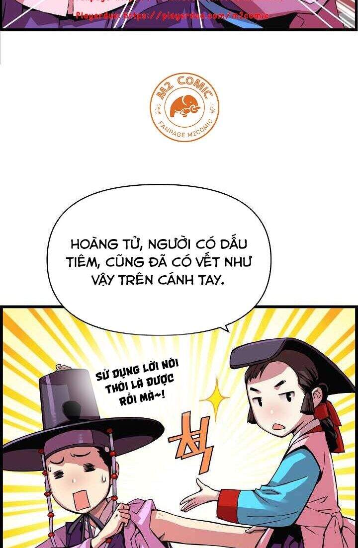 Tôi Sẽ Sống Như Một Hoàng Tử Chapter 36 - Trang 2