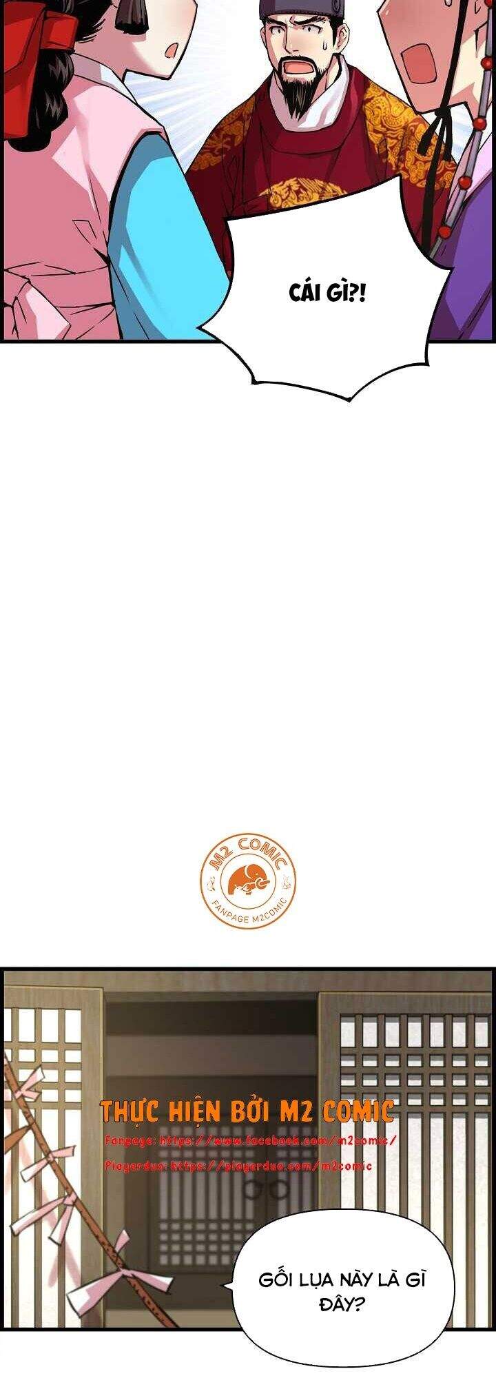 Tôi Sẽ Sống Như Một Hoàng Tử Chapter 36 - Trang 2