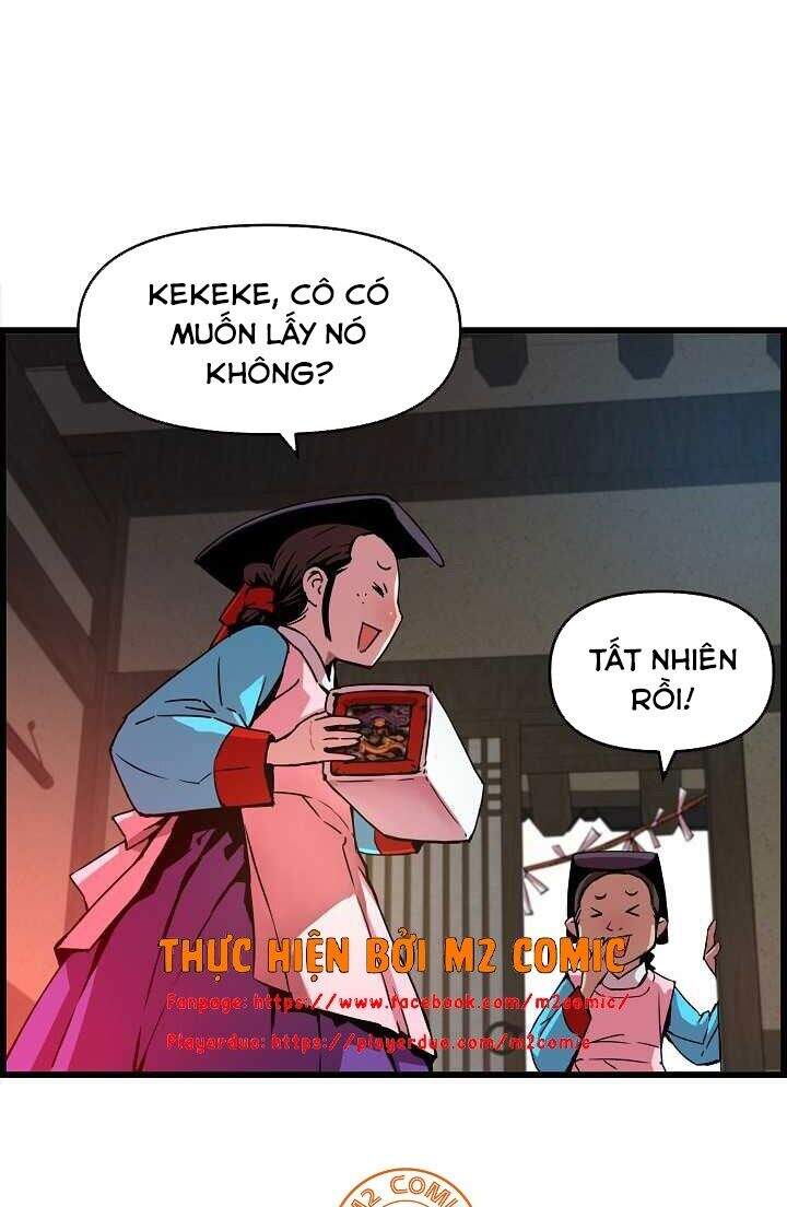 Tôi Sẽ Sống Như Một Hoàng Tử Chapter 36 - Trang 2