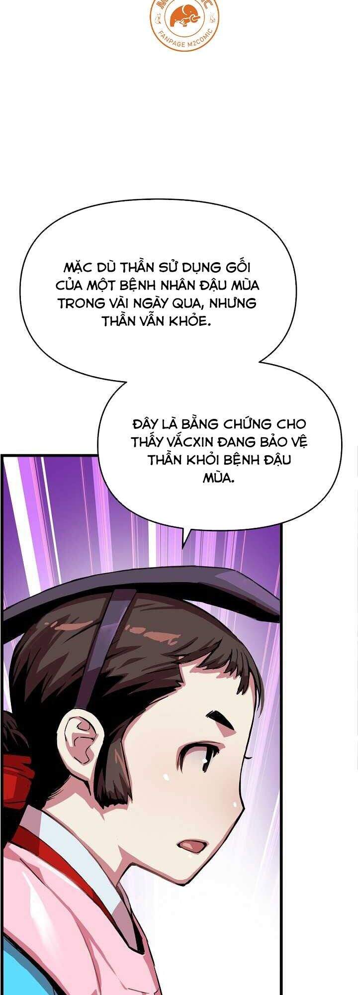 Tôi Sẽ Sống Như Một Hoàng Tử Chapter 36 - Trang 2