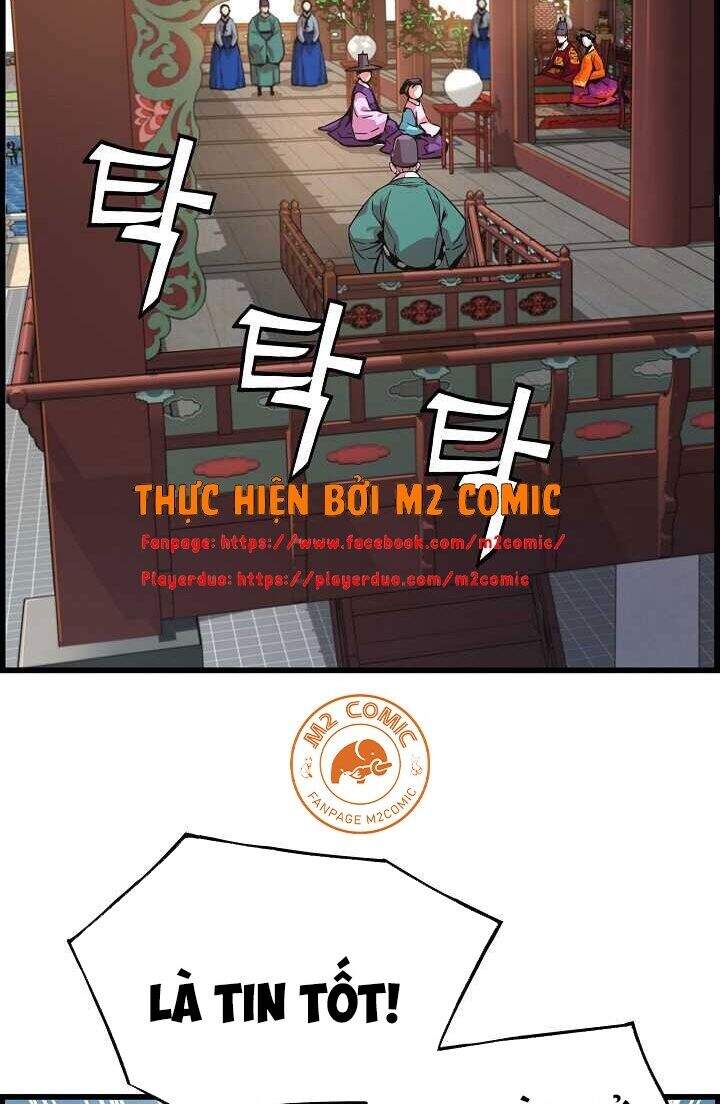 Tôi Sẽ Sống Như Một Hoàng Tử Chapter 36 - Trang 2