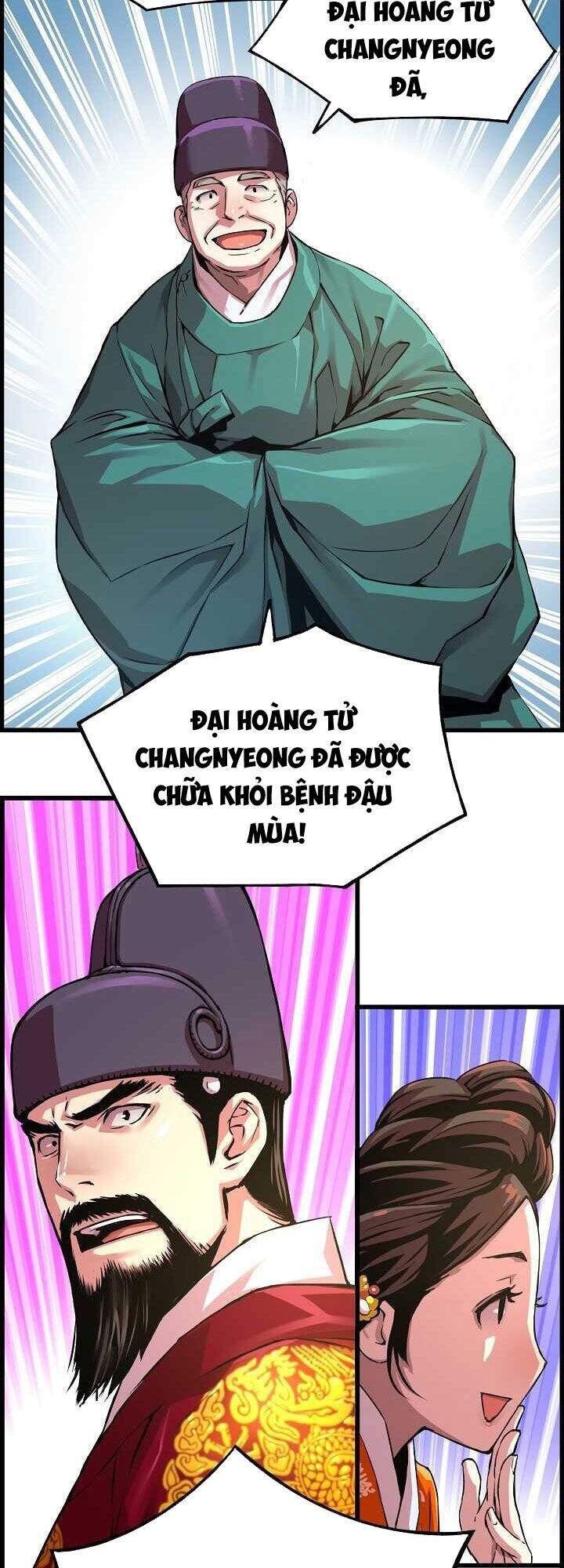 Tôi Sẽ Sống Như Một Hoàng Tử Chapter 36 - Trang 2