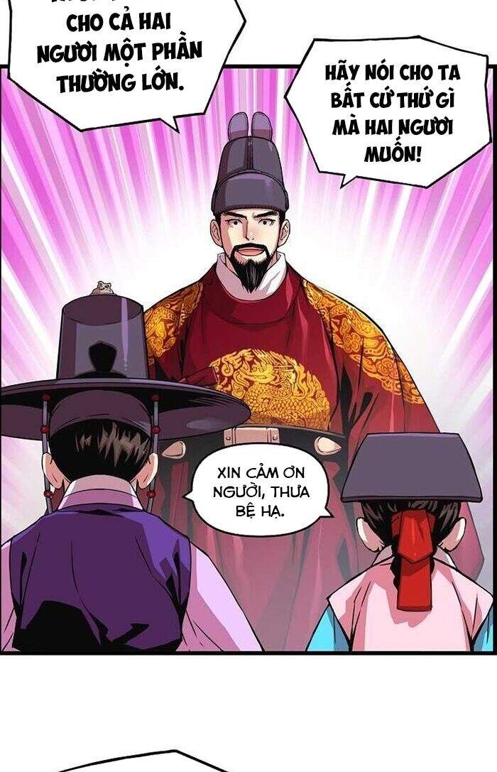 Tôi Sẽ Sống Như Một Hoàng Tử Chapter 37 - Trang 2