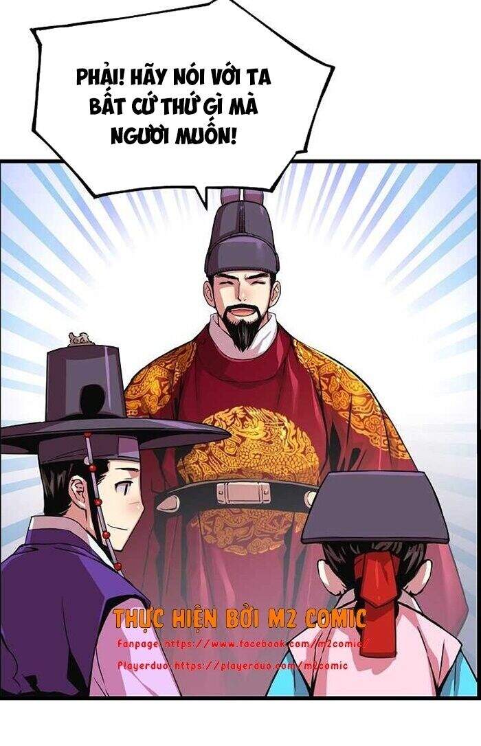 Tôi Sẽ Sống Như Một Hoàng Tử Chapter 37 - Trang 2