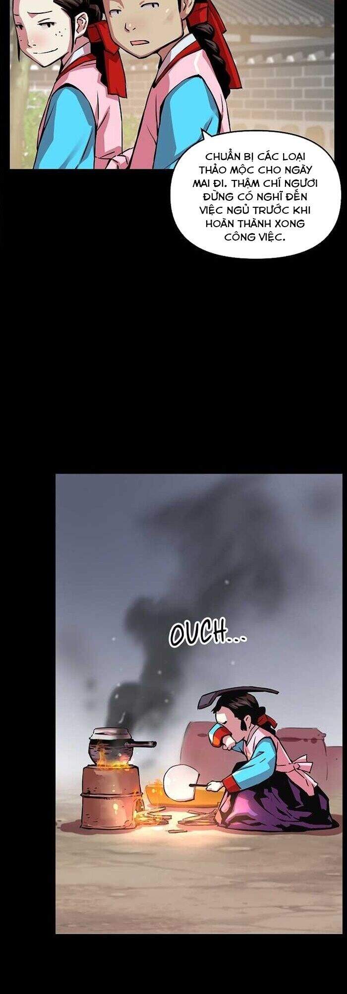 Tôi Sẽ Sống Như Một Hoàng Tử Chapter 37 - Trang 2