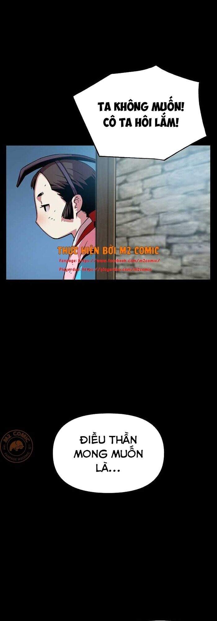 Tôi Sẽ Sống Như Một Hoàng Tử Chapter 37 - Trang 2
