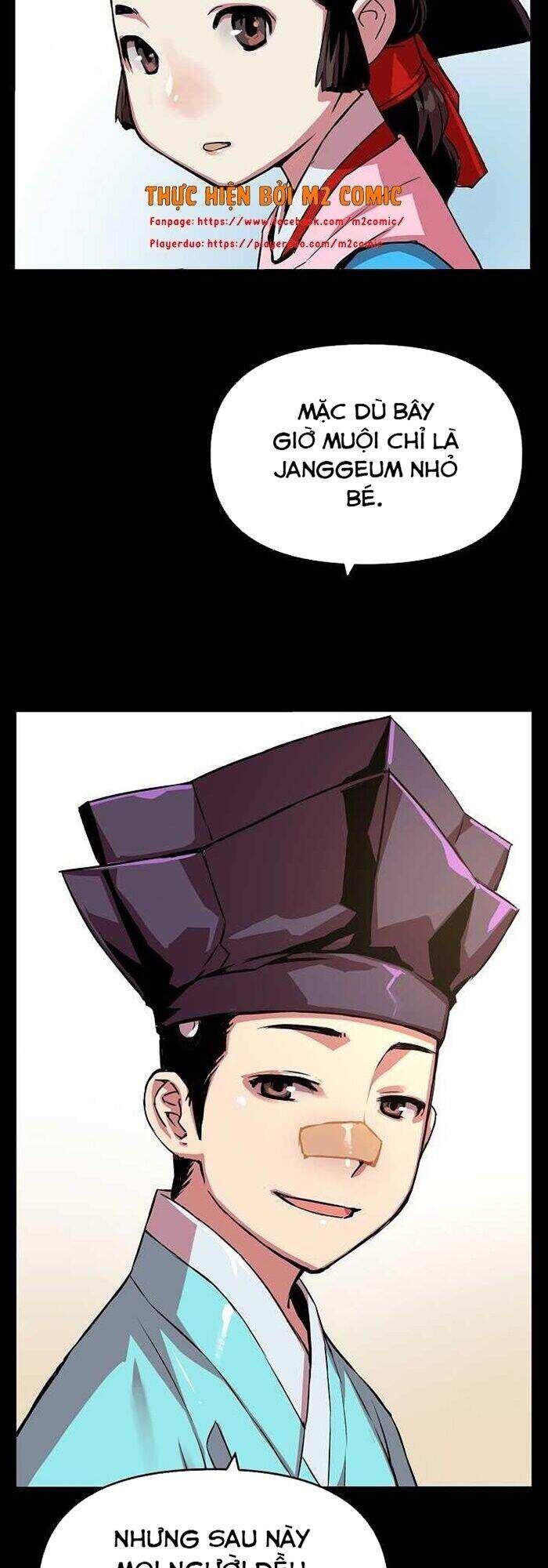 Tôi Sẽ Sống Như Một Hoàng Tử Chapter 37 - Trang 2