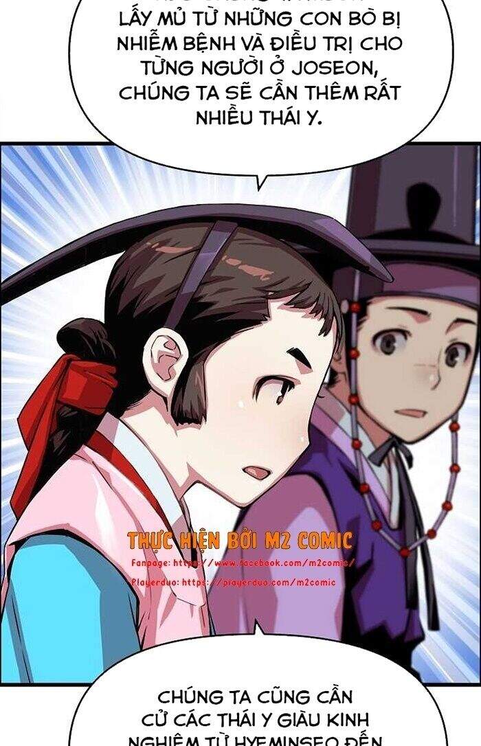 Tôi Sẽ Sống Như Một Hoàng Tử Chapter 37 - Trang 2